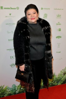 Prof. Dr. Yu Zhang at the 8th jungle party for the start of the RTL show Ich bin ein Star - Get me