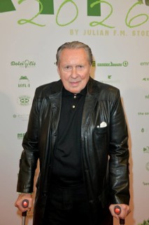 Peter Bond at the 8th jungle party for the start of the RTL show Ich bin ein Star - Get me out of