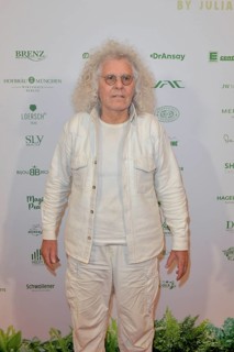 Rainer Langhans at the 8th jungle party for the start of the RTL show Ich bin ein Star - Get me out