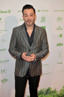 Daniel Lopes at the 8th jungle party for the start of the RTL show Ich bin ein Star - Get me out of