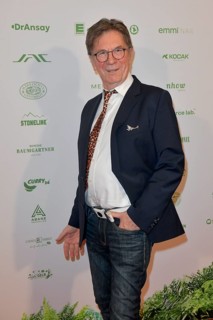 Arno Funke aka Scrooge at the 8th jungle party for the start of the RTL show Ich bin ein Star - Get