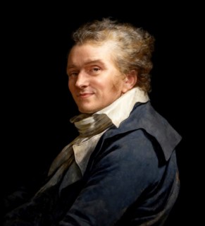 Dominique Vivant, Baron Denon, 1747 – 1825, French artist, writer, diplomat, author and