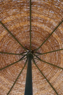 Sunshade, Hurghada, Red Sea Governorates, Egypt