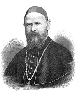 Daniele Comboni (born 15 March 1831 in Limone sul Garda, Italy, died 10 October 1881 in Khartoum,