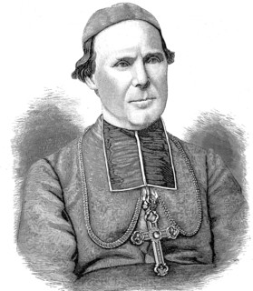 Georg von Kopp (1837 to 1914) was Bishop of Fulda from 1881 to 1887 and later Prince-Bishop of