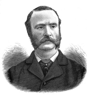 Charles Stewart Parnell (born 27 June 1846 in Avondale, County Wicklow, died 6 October 1891 in