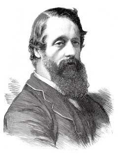Lord Frederick Charles Cavendish PC (born 30 November 1836 in Eastbourne, Sussex, died 6 May 1882