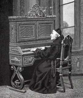 The Pansymphonikon is the worldwide fame of Father Peter Singer, a mechanical musical instrument
