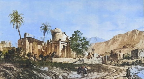 Kazerun, Kazeroon, city in the southwest of Iran in the province of Fars, close to the ancient city