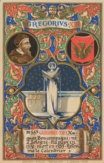 Gregory XIII, Latin Gregorius XIII, legal name Ugo Boncompagni, (born 7 January 1502 in Bologna,