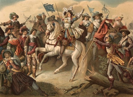The Battle of Rocroi on May 19, 1643 was a decisive French victory during the Thirty Years' War.