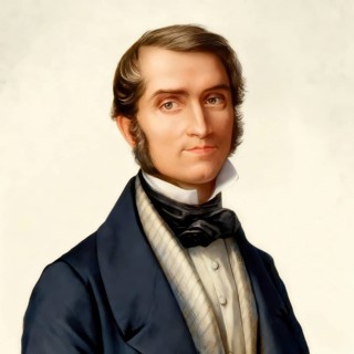 Justus Freiherr von Liebig, 1803 – 1873, German chemist and scientist, father of the fertilizer