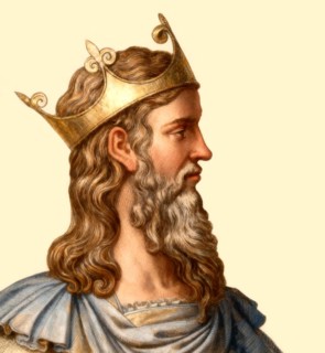 Henry V or Heinrich V, 1081 or 1086 – 1125, King of Germany and Holy Roman Emperor, the last ruler