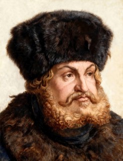 Frederick III or Frederick the Wise, 1463 - 1525, Prince-elector of Saxony, Friedrich III. oder