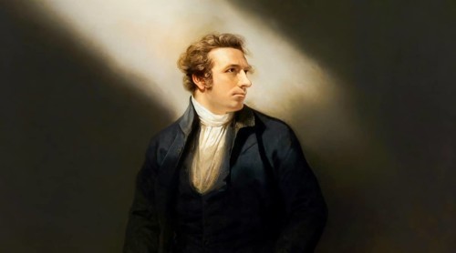 Henry Fuseli or Johann Heinrich Füssli, 1741 – 1825, Swiss painter, draughtsman and writer,