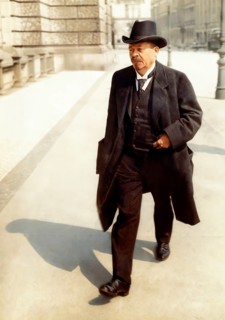 Friedrich Ebert, 1871 – 1925, German politician of the Social Democratic Party of Germany (SPD) and