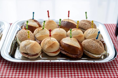 Sandwiches, Zug, Switzerland