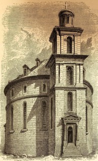 St. Paul's Church in Frankfurt am Main, 1848-49 meeting of the Frankfurt National Assembly,