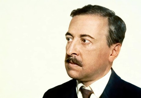 Hugo von Hofmannsthal, 1874-1929, Austrian novelist and poet, digital edited according to a