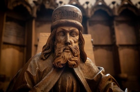 Sigiboto of Tübingen, known as Sigibot, Count of Ruck, key figure in the founding of the Blaubeuren