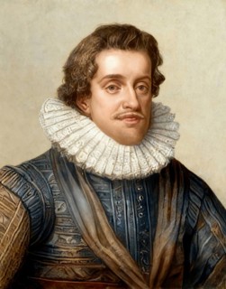 James VI and I, James Charles Stuart, 1566 – 1625, King of England, Scotland and Ireland, digitally