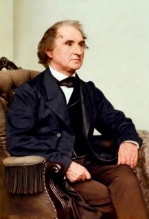 Justus Freiherr von Liebig, 1803 – 1873, German chemist and scientist, digitally edited after