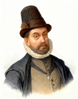 Philip II of Spain, 1527 - 1598, King of Spain, the Netherlands and Portugal