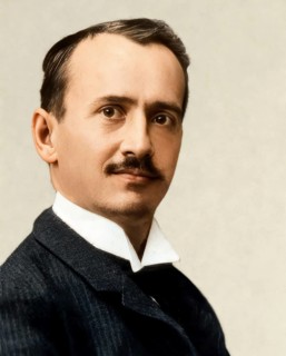 Theodor Tobler, 1876 – 1941, Swiss chocolatier and businessman, creator of the Swiss chocolate