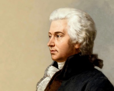 Wolfgang Amadeus Mozart, 1756 – 1791, composer of classical music, First Viennese School, digitally