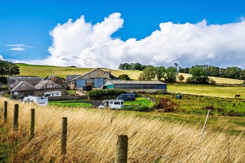 St Abbs, Eyemouth, Scottish Borders, UK