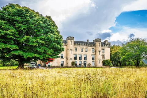 House of the Binns, Linlithgow, Scotland, UK