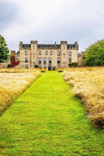 House of the Binns, Linlithgow, Scotland, UK