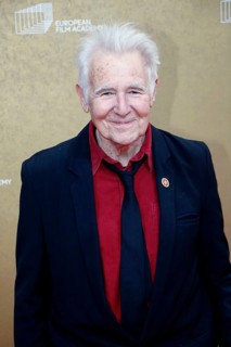 John Smith arriving at the European Film Awards at the House of World Cultures in Berlin on 17.01