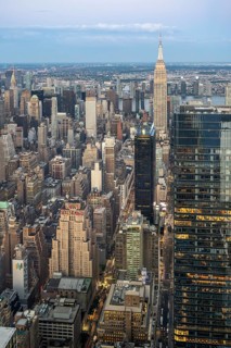 Empire State Building, New York, USA