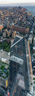 10 Hudson Yards corporate officej, New York, USA