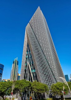 Burj AL Mana at Corniche Road, Doha, Qatar