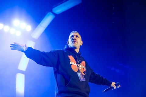 Bushido live on Alles wird gut Tour in Berlin's Uber Arena on 12.01.2026