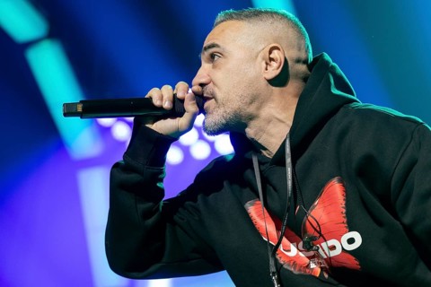 BUSHIDO, (aka Anis Mohamed Youssef Ferchichi), Rap, Alles wird gut Tour 2026, live on 12 January,