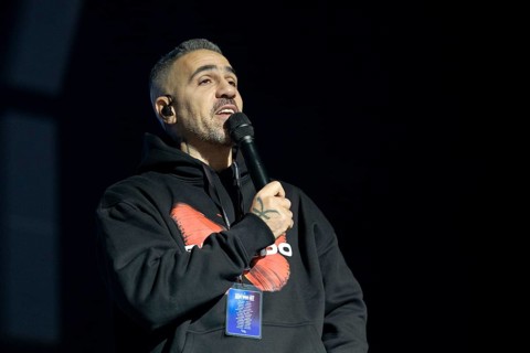BUSHIDO, (aka Anis Mohamed Youssef Ferchichi), Rap, Alles wird gut Tour 2026, live on 12 January,