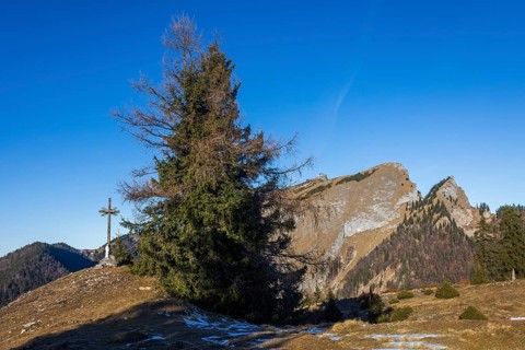Sankt Wolfgang, Vormaueralm with Schafberg, Osterhorn Group, Salzkammergut, Upper Austria, Austria