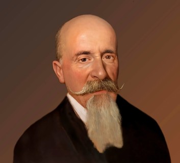 Carlo Lorenzini, 1826 – 1890, better known by the pen name Carlo Collodi, Italian author,