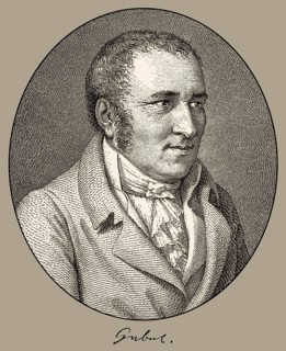 Johann Peter Hebel, 1760 - 1826, German poet, Protestant theologian and educator, Alemannic dialect