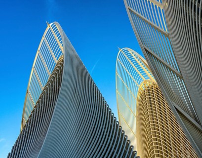 Zayed National Museum in Abu Dhabi, memorial to the late Zayed bin Sultan Al Nahyan, the museum is