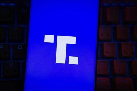 Dhaka, Bangladesh - 13 March 2025: The logo of the is displayed on a smartphone screen