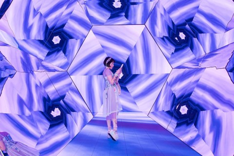 Opening of Bubble Planet - The Adventure Museum for All Senses at Arena Berlin, Berlin, 11.12.2025