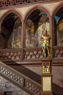 The Basel Minster, Basel
