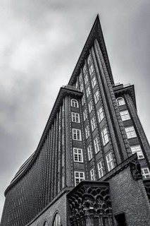 Chile House, Hamburg, Germany