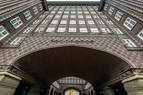Chile House, Hamburg, Germany