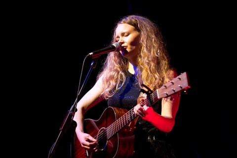 Magda NOVELS, concert as part of the record release tour for the album Vol.1 Shadow Work at