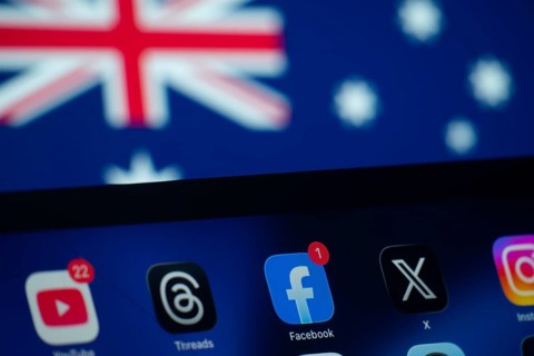 Dhaka, Bangladesh- 01 Dec 2025: A close up of an iPad screen displaying the youtube, facebook, x,